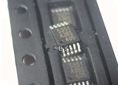 10 шт./лот SI5351A-B-GTR SI5351A-A-GTR SI5351A SI5351 5351 MSOP10