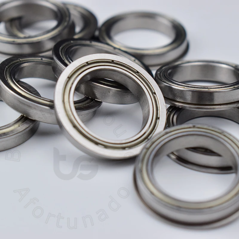 F6702ZZ 15*21 (22 5) * 4 (0 8) мм 10 шт. подшипники фланцевые 6702 F6702Z подшипник с глубоким