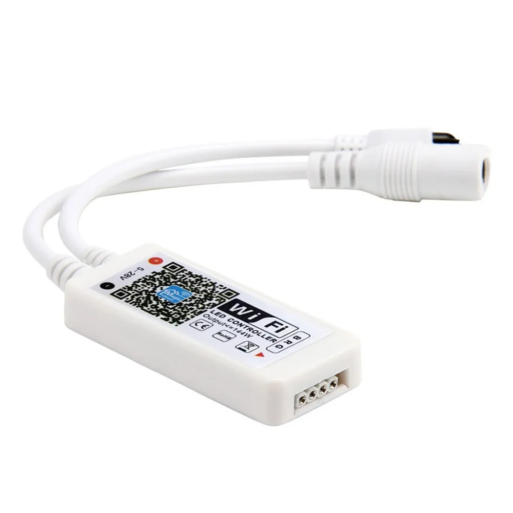 Светодиодная лента RGB/RGBW/RGBWW 10 м 5050 SMD 300 светодиодов 12 В постоянного тока с Wi-Fi