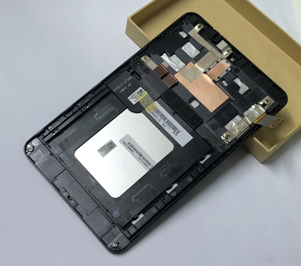 Для Asus MeMO Pad HD 7 ME173 ME173X K00B K00U (для LG) Сенсорное стекло сенсорный экран дигитайзер +