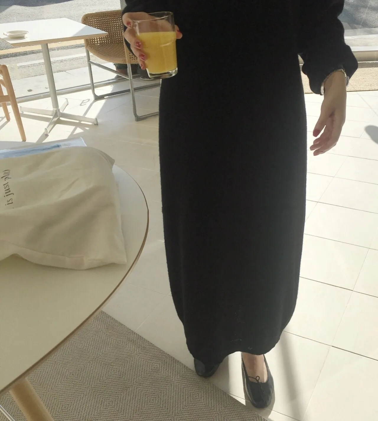 2019 Spring Women Long Sleeve Sweater Dress Korean Style Straight Knitted Pullover Vestidos Free Size Robe | Женская одежда