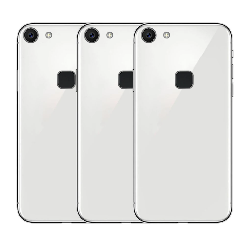 Простой пыленепроницаемый Прозрачный чехол для мобильного телефона VIVO X6PLUS|Бамперы| |
