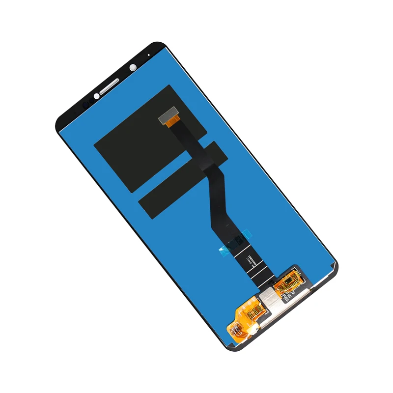 2 шт./лот для VIVO V7 ЖК дисплей с сенсорным экраном в комплекте экран Бесплатная