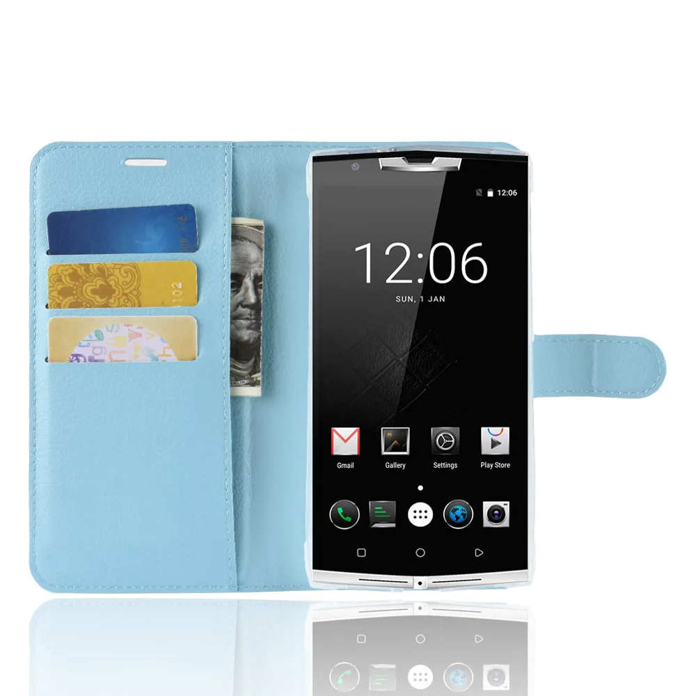 Для Oukitel K10000 Pro Чехол Флип Роскошный кошелек кожаный чехол для телефона K 10000 K10000Pro