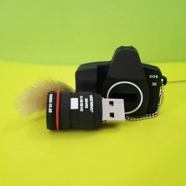 USB stick Mini симпатичные камеры 2.0 Flash Drive memory creativo u диск флешки подарок/сувенир N14 |