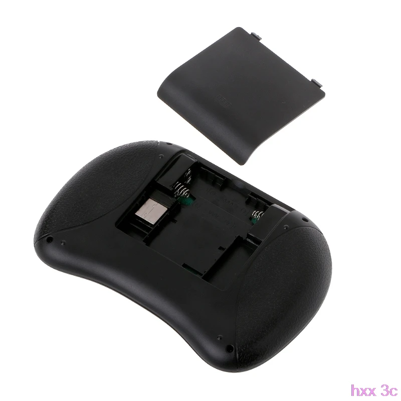 Новая английская 2,4 ГГц Беспроводная i8 Клавиатура Тачпад Fly Air мышь для Android tv PS3