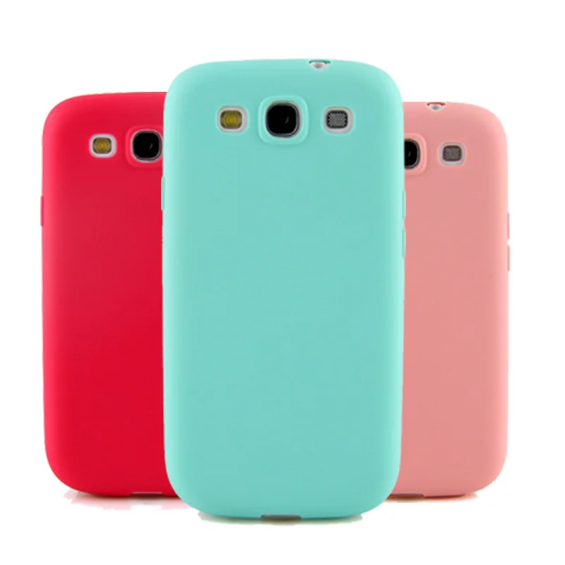 Милый мягкий силиконовый чехол из ТПУ для samsung Galaxy S4 i9500 i9505 i9400 S5 NEO i9600