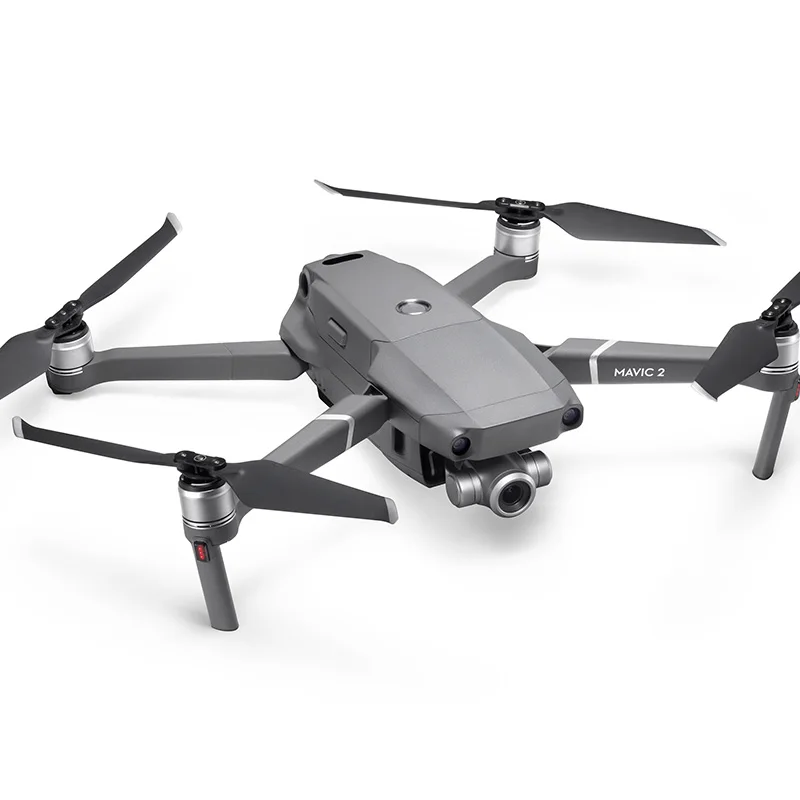 DJI Mavic 2 Zoom Drone 1/2. " CMOS сенсор 4x без потерь зум FHD видео 48MP Супер Разрешение фото 2x оптический зум Долли зум