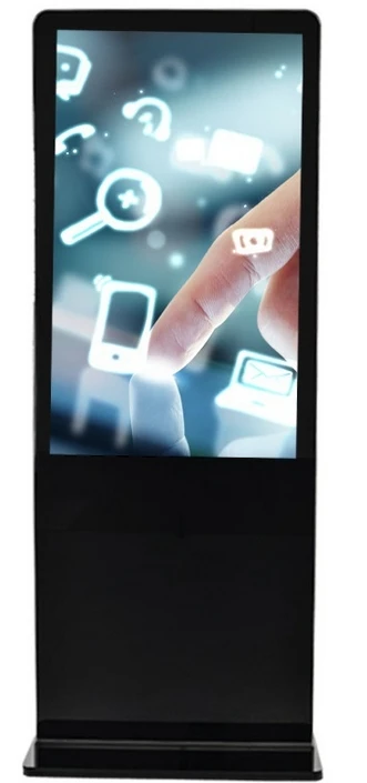 Рекламный медиаплеер 32/42/43 дюйма для помещений светодиодный ЖК-дисплей tft Ethernet WiFi