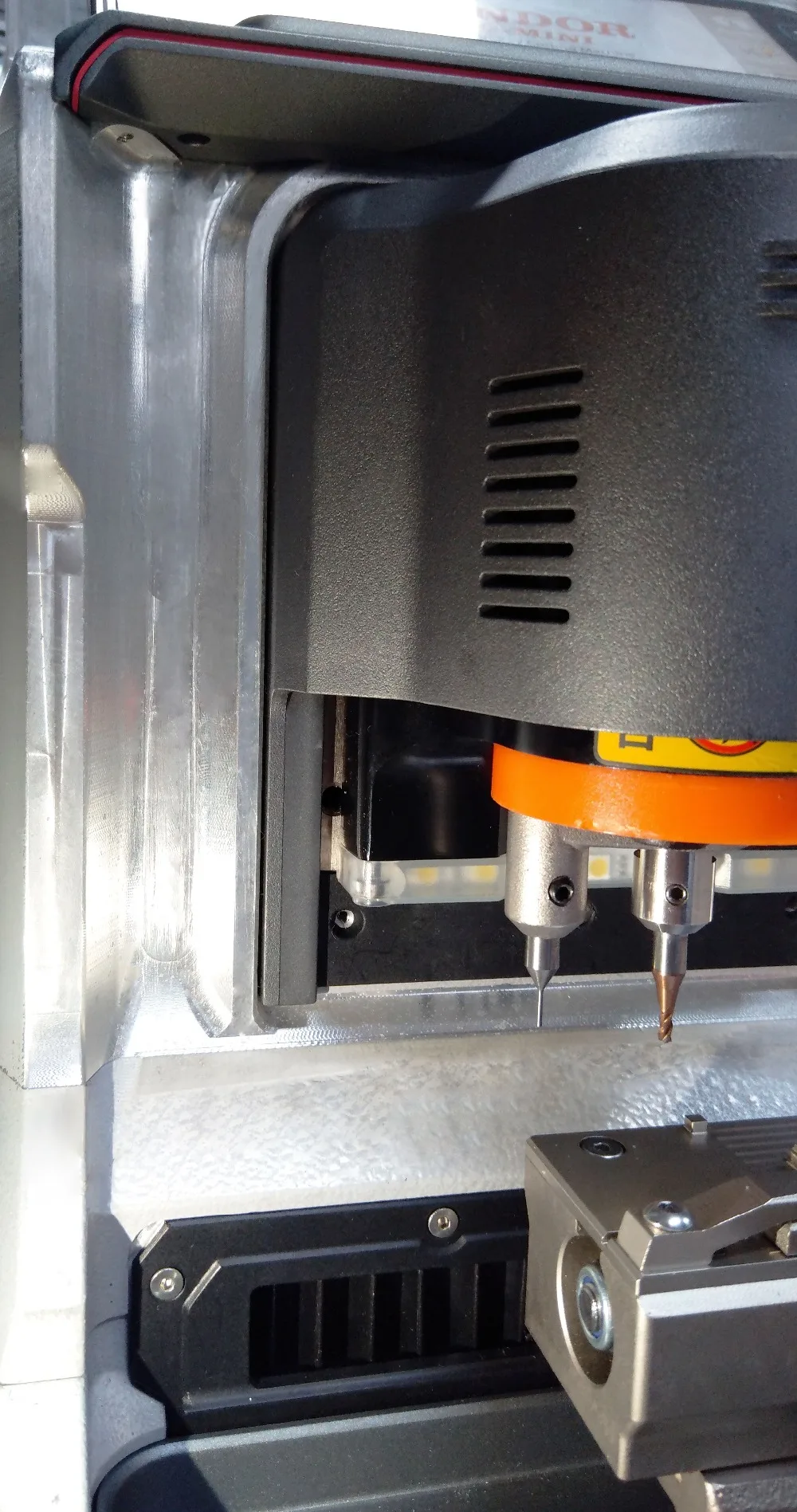 Предзаказ XHORSE IKeycutter CONDOR XC-MINI PLUS серии Master автоматическая машина для резки ключей