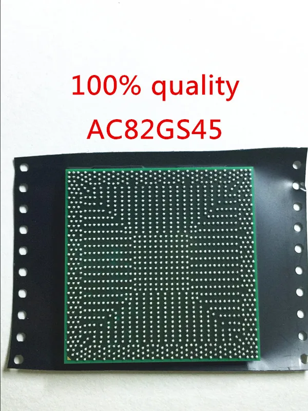 

free shipping AC82GS45 SLB92 Chip is 100% work of good quality IC with chipset BGA