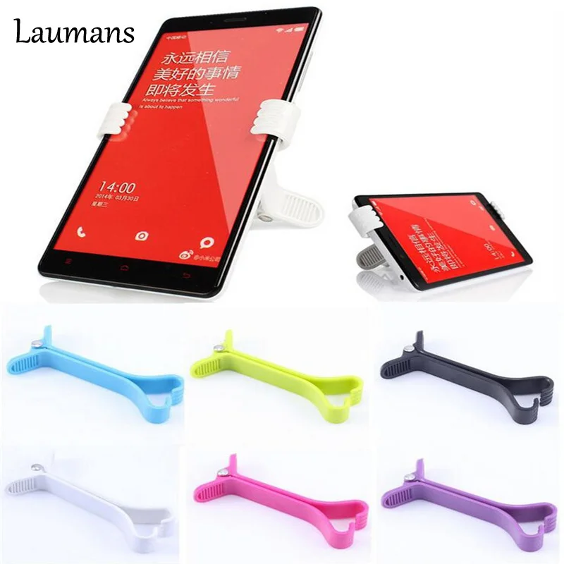 Laumans новый мобильный телефон подставка держатель для IPad Iphone 5s 6 6S 7 Plus Samsung