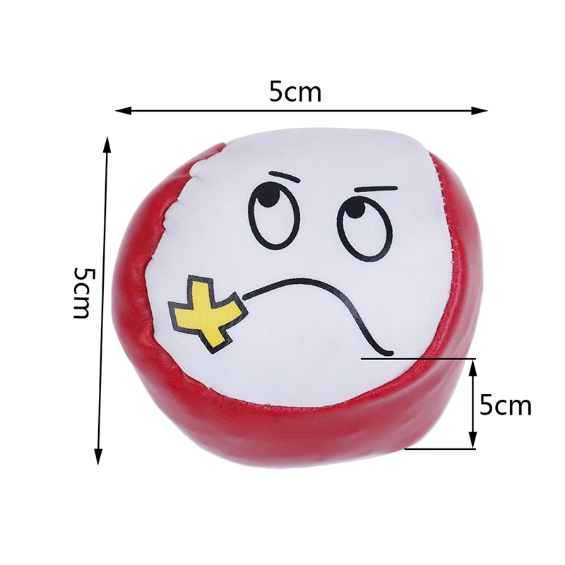 3 шт./лот новый набор шариков для жонглирования классический мешок джуглей