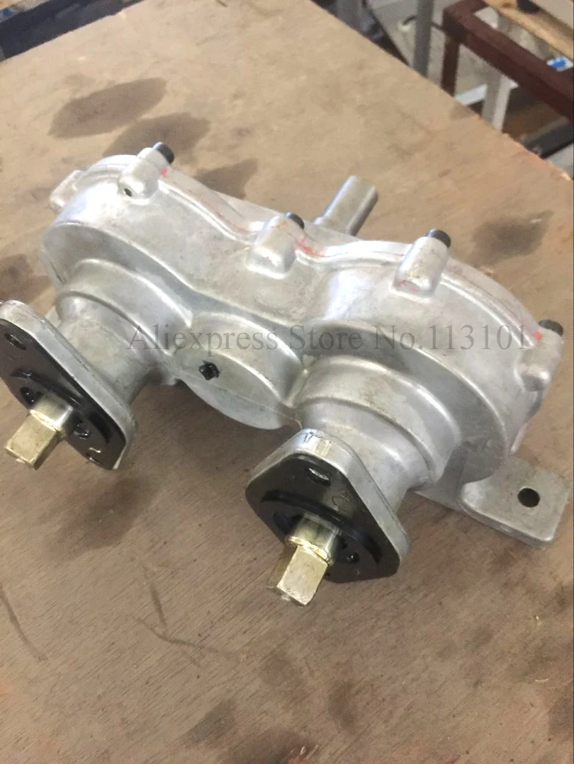 Запасные части для мягкой машины мороженого BQL коробка передач + l образная