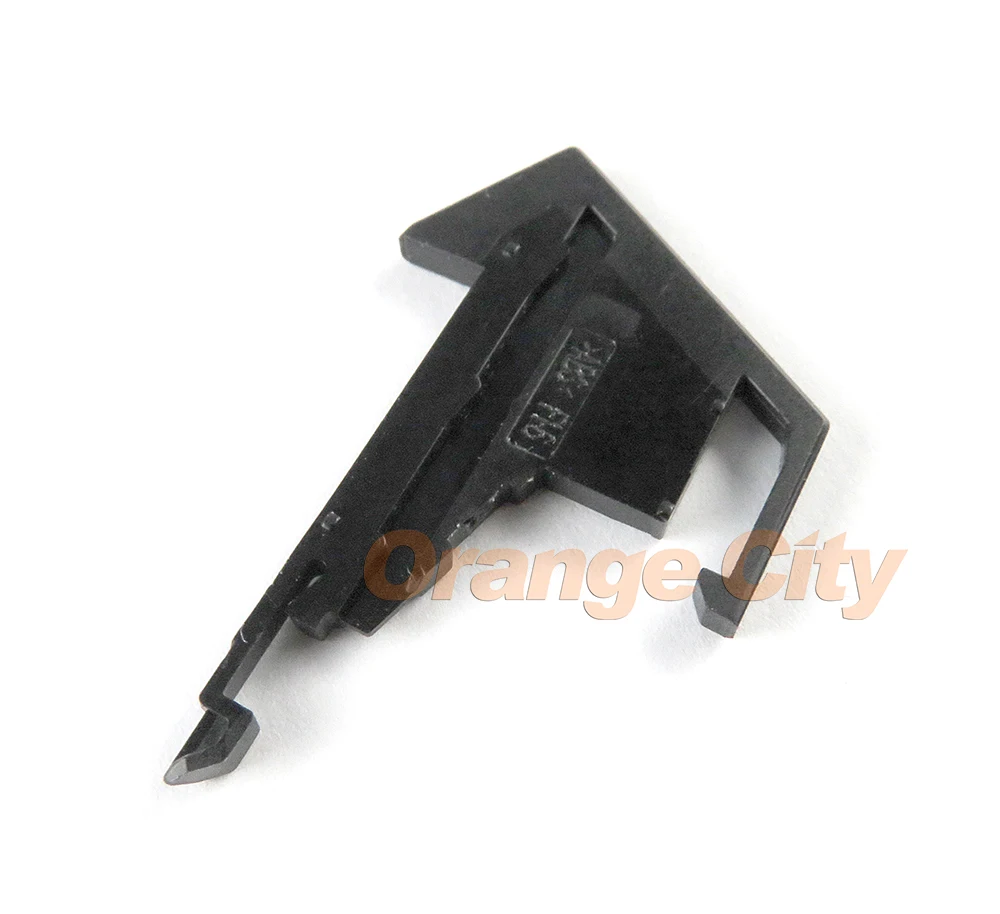 10 шт./лот пластик для извлечения кнопка включения зажим черного цвета PS4 CUH 1200