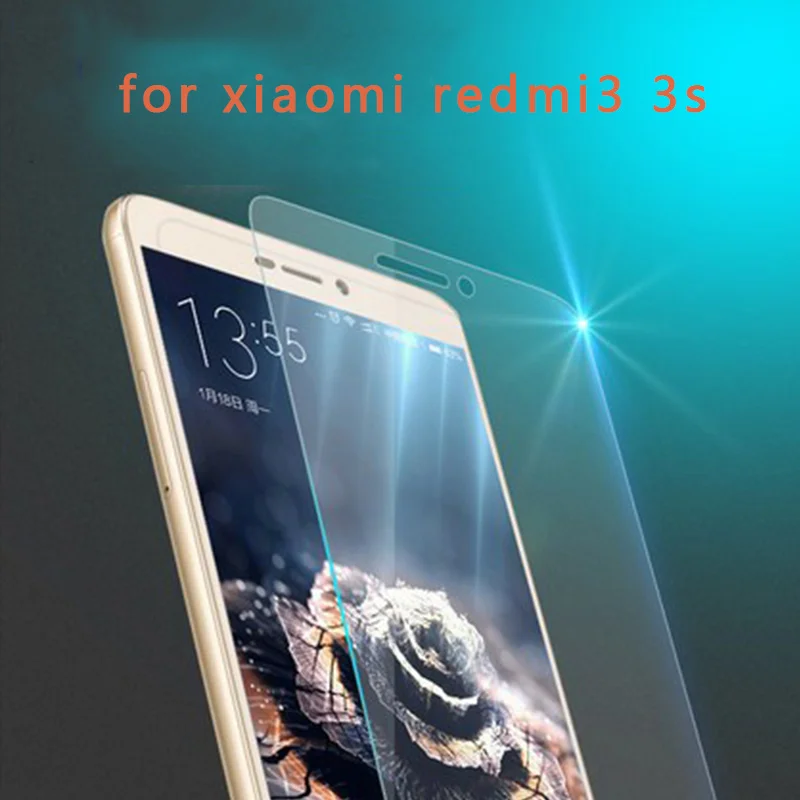 Высокое качество для Xiaomi Redmi 4A защита экрана 5 0 дюймов 9 H 2.5d Анти-взрыв закаленное