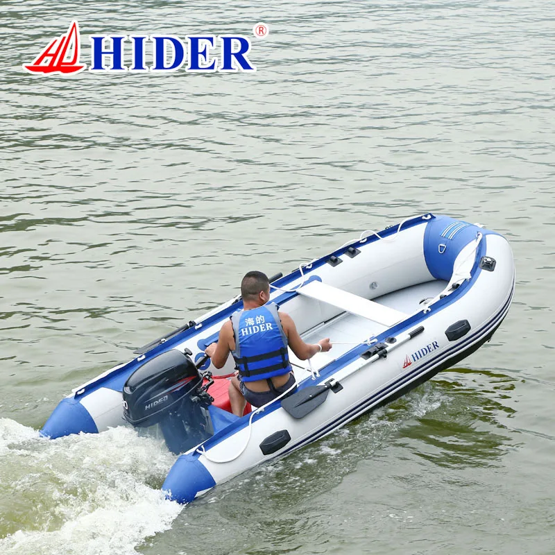 HIDER SD 300 см 0 9 мм ПВХ надувная лодка морская высокоскоростная понтонная Рыбацкая с