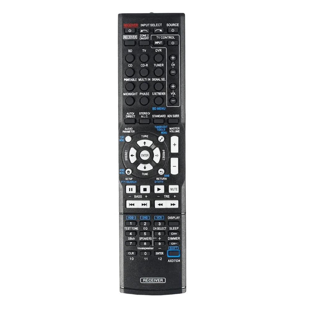 Пульт дистанционного управления для pioneer AV ресивер дома Театр AXD7534 AXD7568 VSX 819H S 519V k
