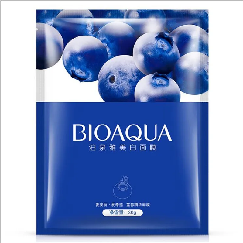 BIOAQUA распродажа уход за кожей тела Уход лицом унисекс маска для лица контроль