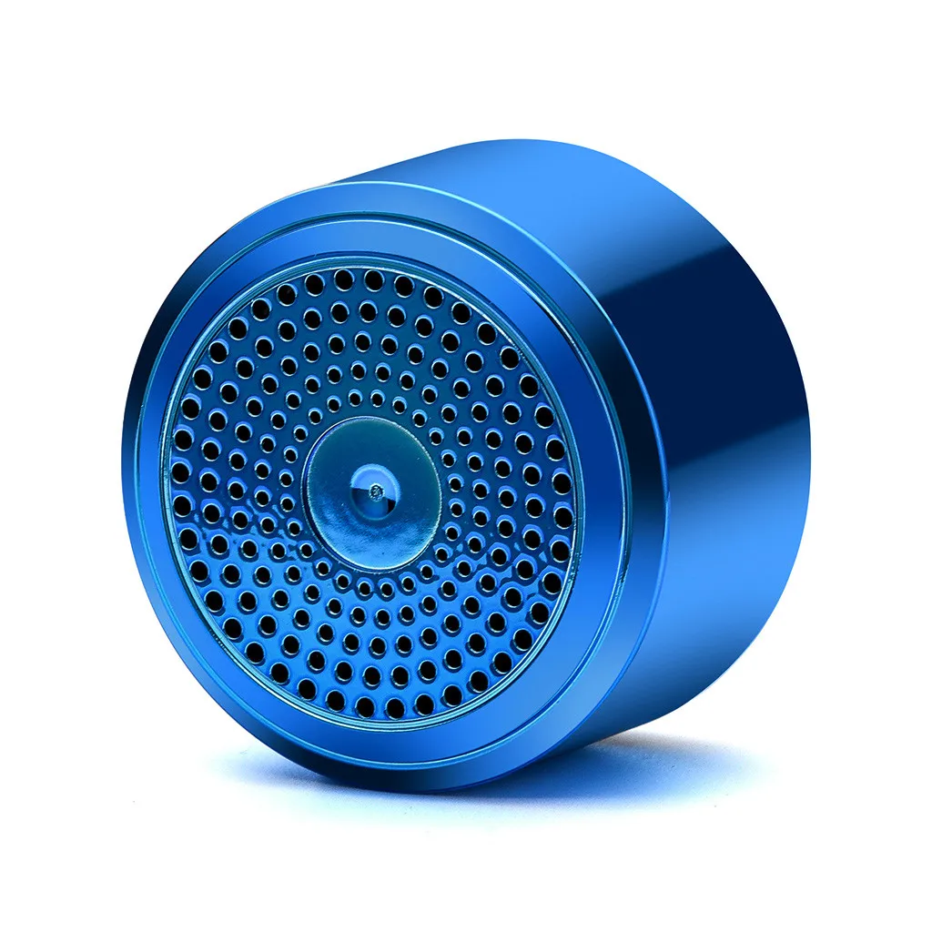 Мини Bluetooth динамик USB СВЕТОДИОДНЫЙ светильник беспроводной портативный музыкальная шкатулка сабвуфер небольшой с супер стерео бас звуковой эффект
