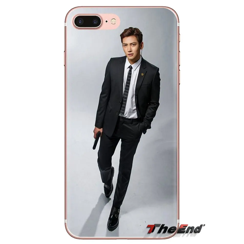 Transparent Soft Cases Covers Ji Chang Wook Korean Actor For Xiaomi Redmi 4A S2 Note 3 3S 4 4X 5 Plus 6 7 6A Pro Pocophone F1 |