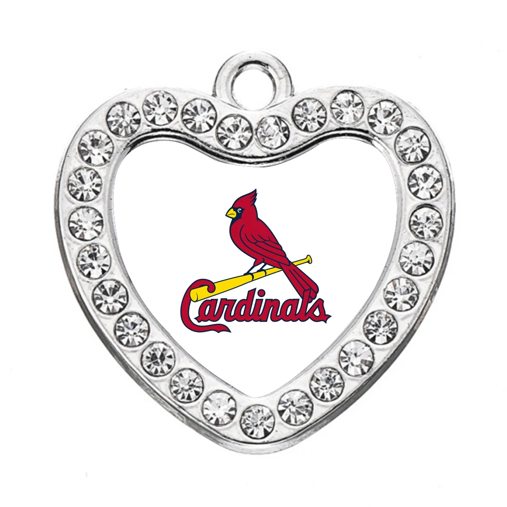 Cardinals Подвески для изготовления ювелирных аксессуаров DIY | Украшения и аксессуары