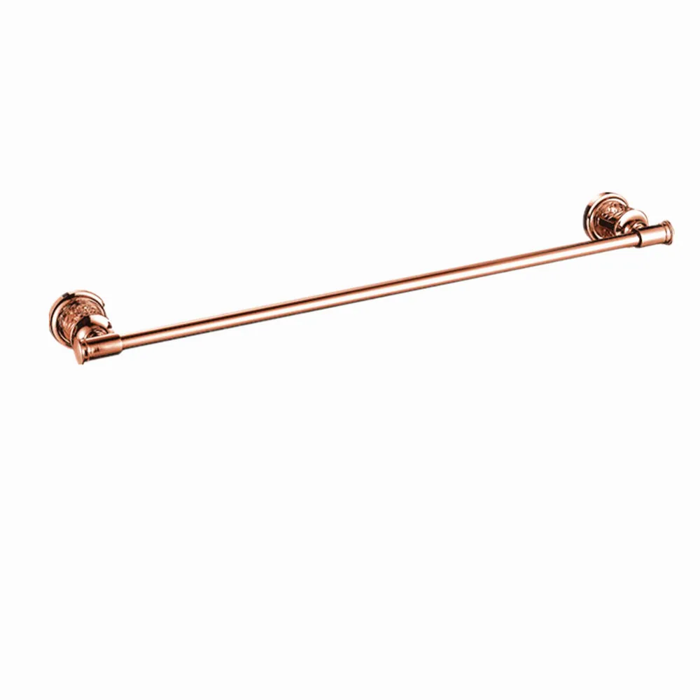 AUSWIND античный держатель для полотенец серебристого цвета латунный с Золотой