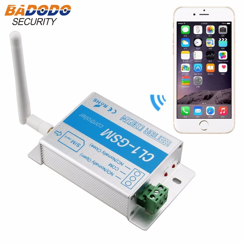 GSM реле умный переключатель телефонный звонок SMS APP контроллер CL1-GSM умный дистанционный GSM контроллер для автоматизации