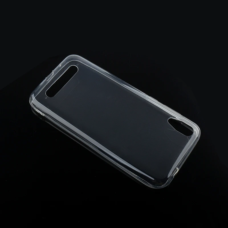 ocolor For Doogee Y8C Silicone Case 6.1'' TPU Cover Protective Soft Back Phone Accessories |