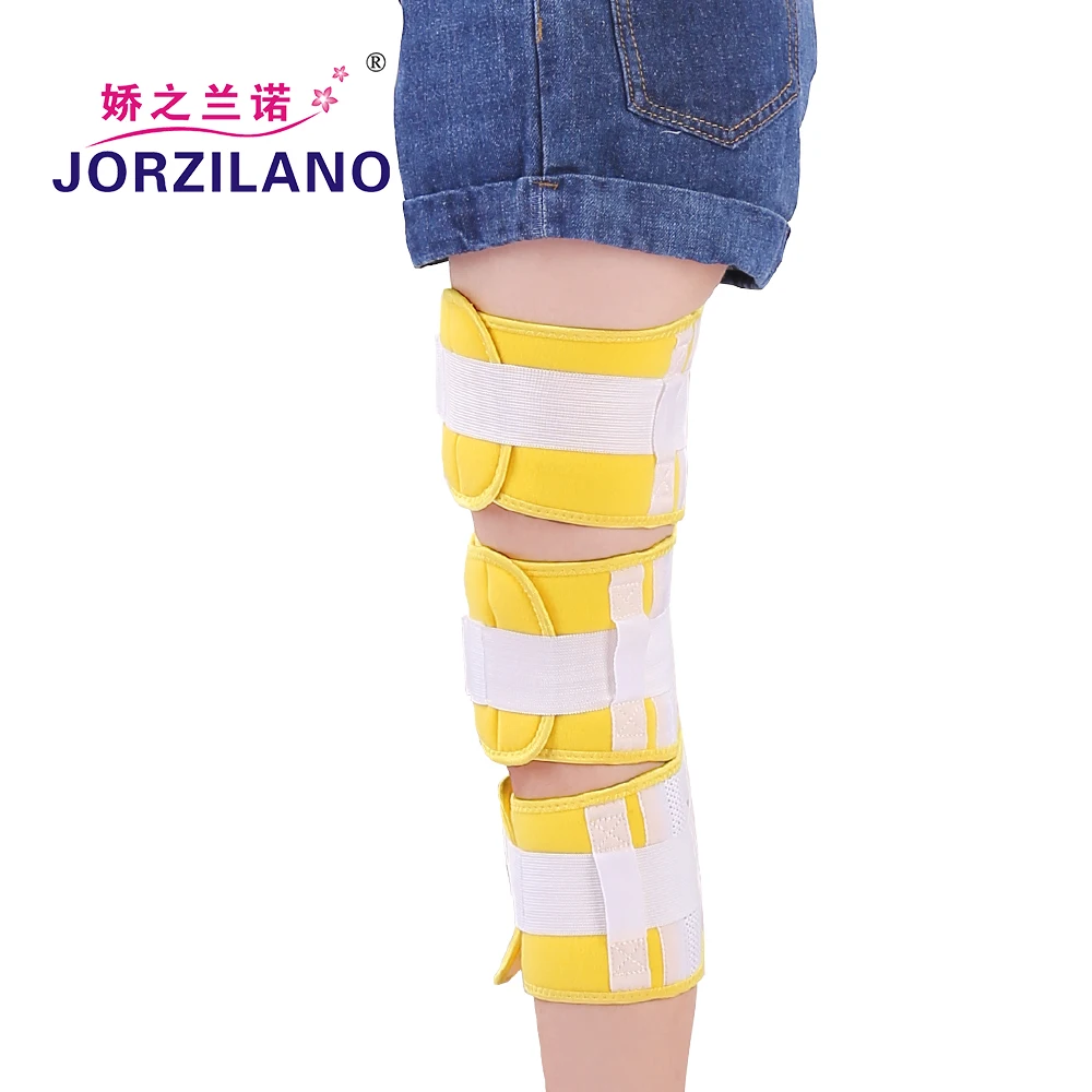 1 компл./3 шт. jorzilano двойной стороны Регулируемый remedical дышащий о/x типа ноги bowlegs