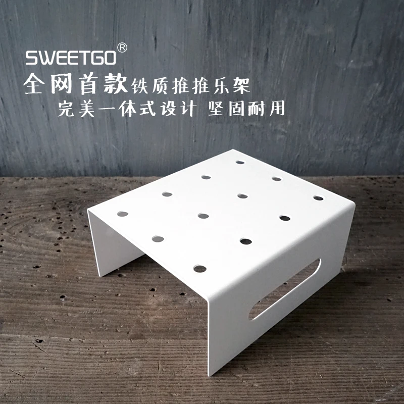 Стенд для выкладки 12 отверстий милый стол/стенд