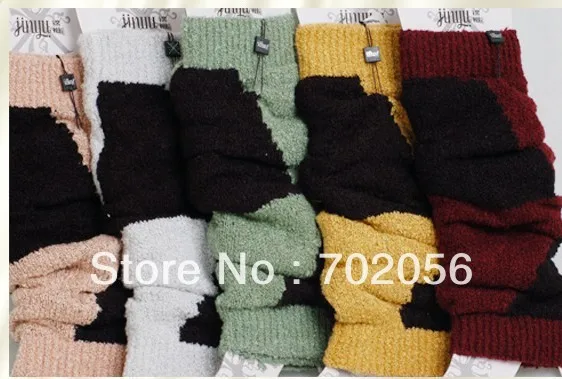 Рисунок 3 - Мягкие высококачественные гетры