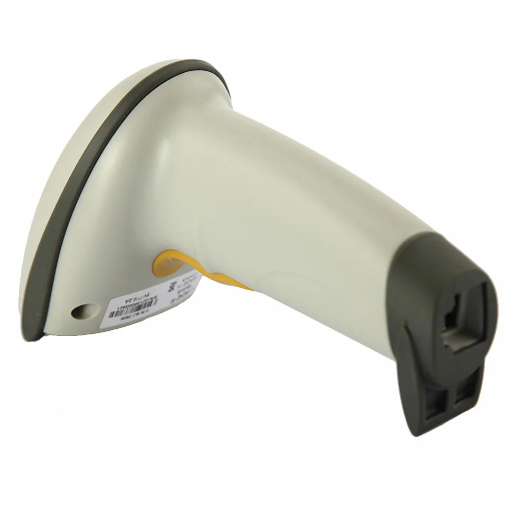 Чувствительный USB портативный 1D проводной лазер сканер штрих кодов считыватель