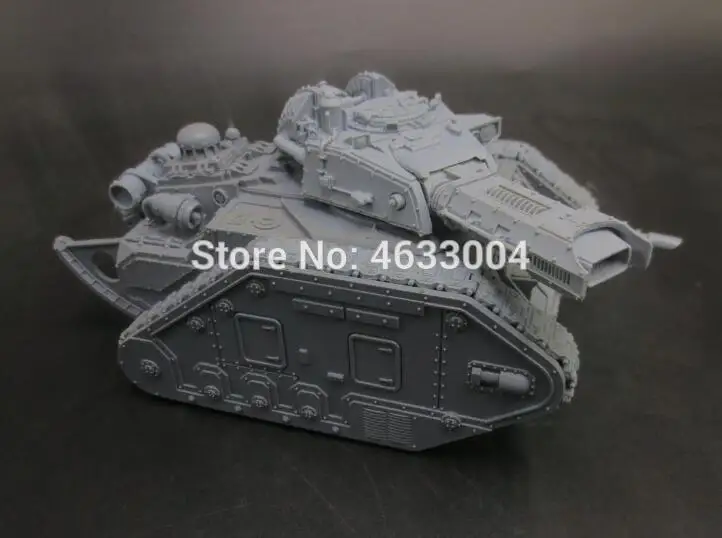 Солнечный Auxilia Leman Russ мусоросжигатель|Игровые фигурки и трансформеры| |