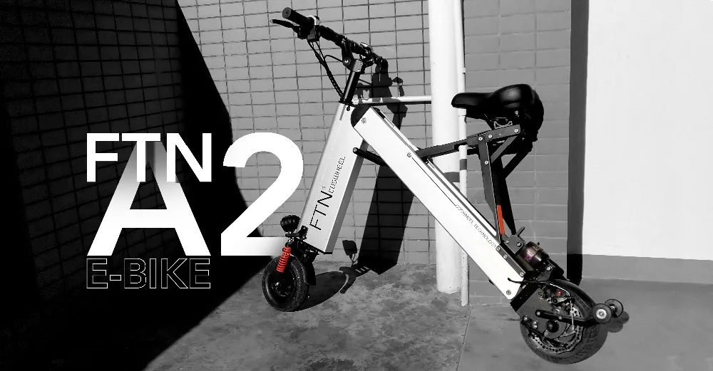 Поезд доставка 8 дюймов COSWHEEL 36V10AH A 2 40 км складной электрический скутер для
