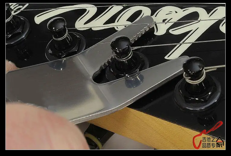 Многофункциональный гаечный ключ Guitar Bass Wrench для затяжки горшков переключателей