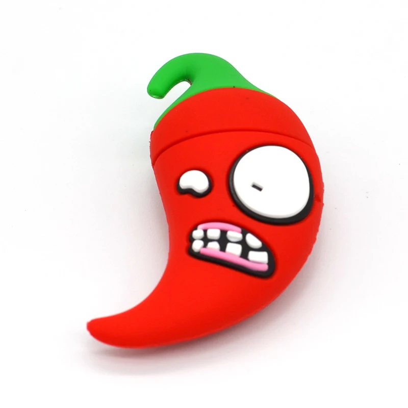 Карту флэш памяти с интерфейсом usb Флеш накопитель в виде анимационной рыжей