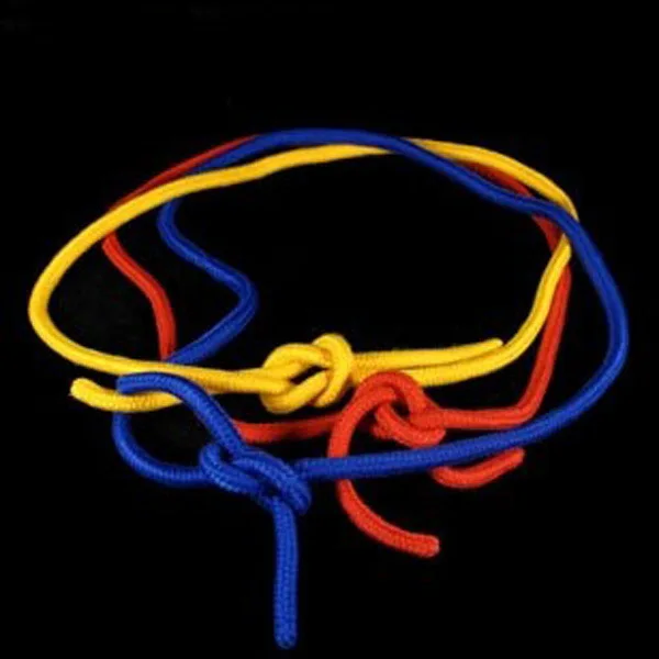 Соединительные канаты Люкс/Волшебная веревка/волшебные трюки/волшебные