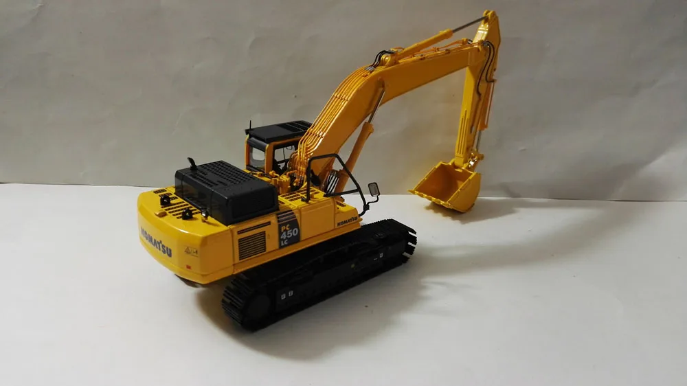 1:50 Komatsu PC450LC 8 экскаватор игрушка|excavator toy|komatsu toystoy excavator |