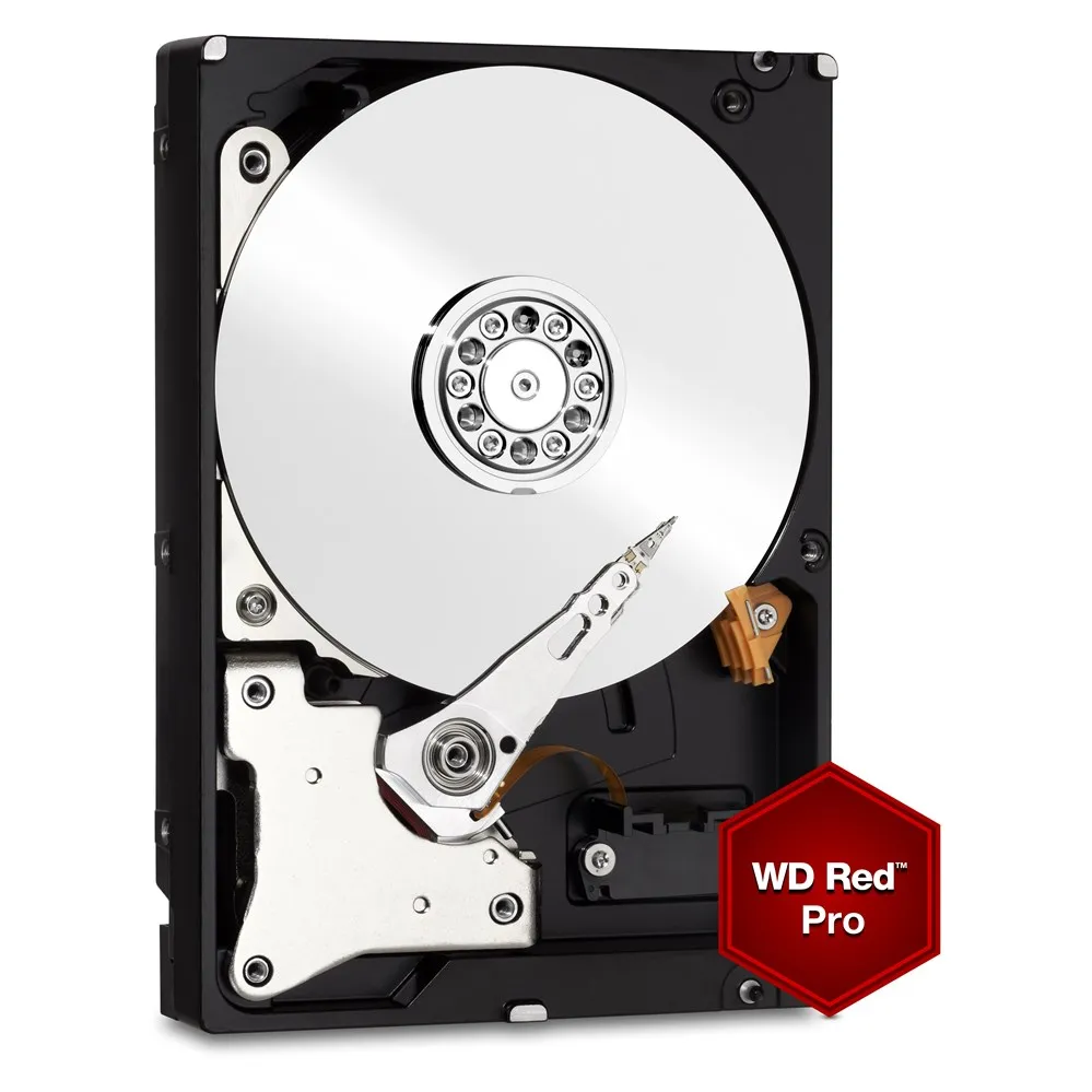 Western Digital красный Pro 3 5 &quot 2000 ГБ 7200 об./мин. Serial ATA III 64 МБ HDD | Компьютеры и офис
