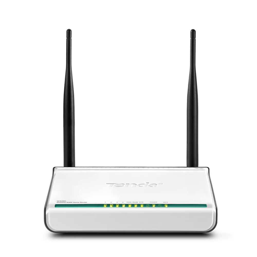 RUS-прошивки Tenda W308R Wi-Fi 300 Мбит Беспроводной-n широкополосный Беспроводной AP