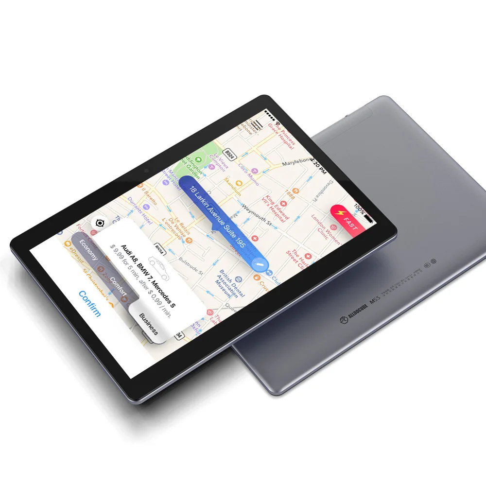 ALLDOCUBE M5S 4G Phablet 10 1 дюймов Android 8 0 MTK X20 (MT 6797) 3 Гб ram 32 rom|Планшеты| |