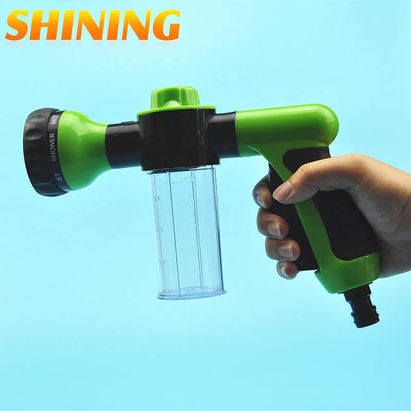 Бытовая самовсасывающая электрическая Автомойка 12 В мойка автомобиля насос для