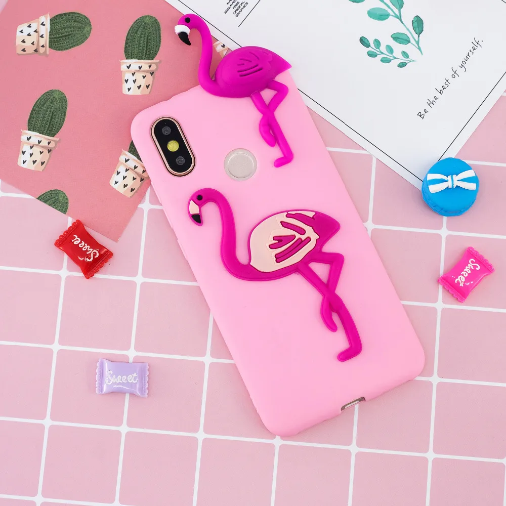 Силиконовый чехол для Xiaomi Redmi 7 Чехол redmi7 Pro Fundas для Redmi note 7 задняя крышка Xiaomi Redmi 7 7A Coque 3D панда Мягкий чехол