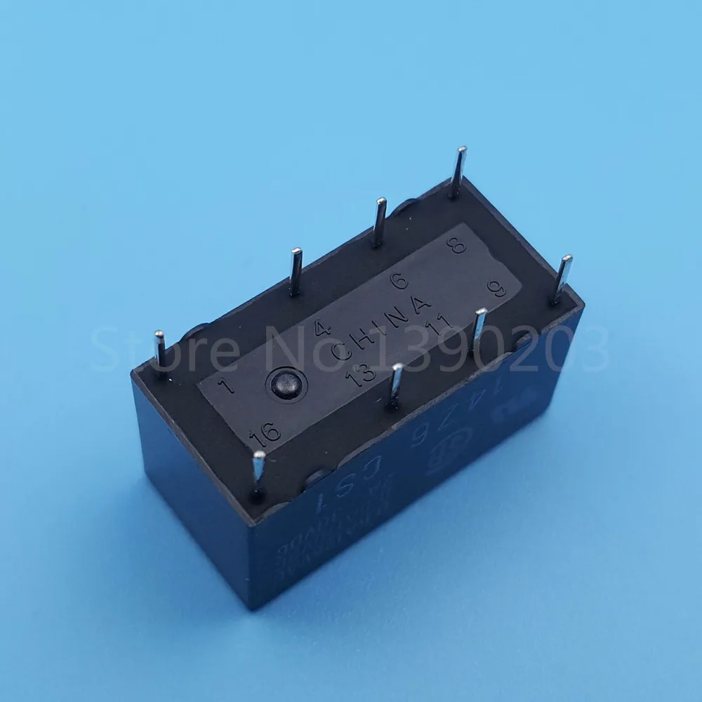 10 шт. Omron G5V-2 DC5V DPDT 8Pin печатного монтажа низкая стоимость Сигнальное реле
