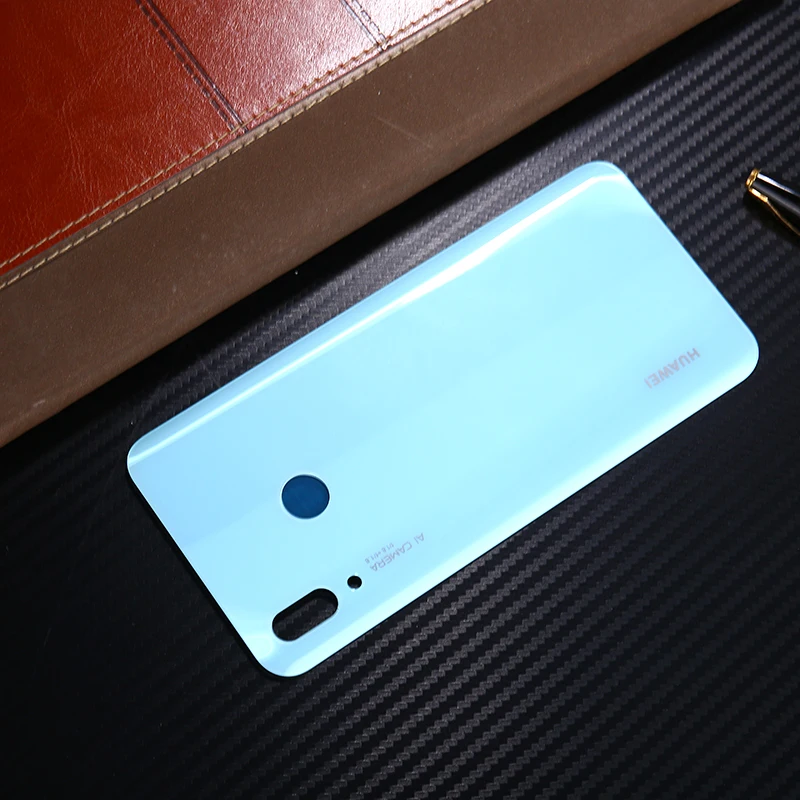 Оригинальная Крышка батарейного отсека для Huawei Nova 3 чехол Nova3 Роскошная задняя