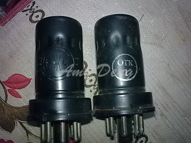 Новый Советский Союз 6 метров 4 электронных трубки прямого поколения 6F10 6AC7 VT112 6J4P