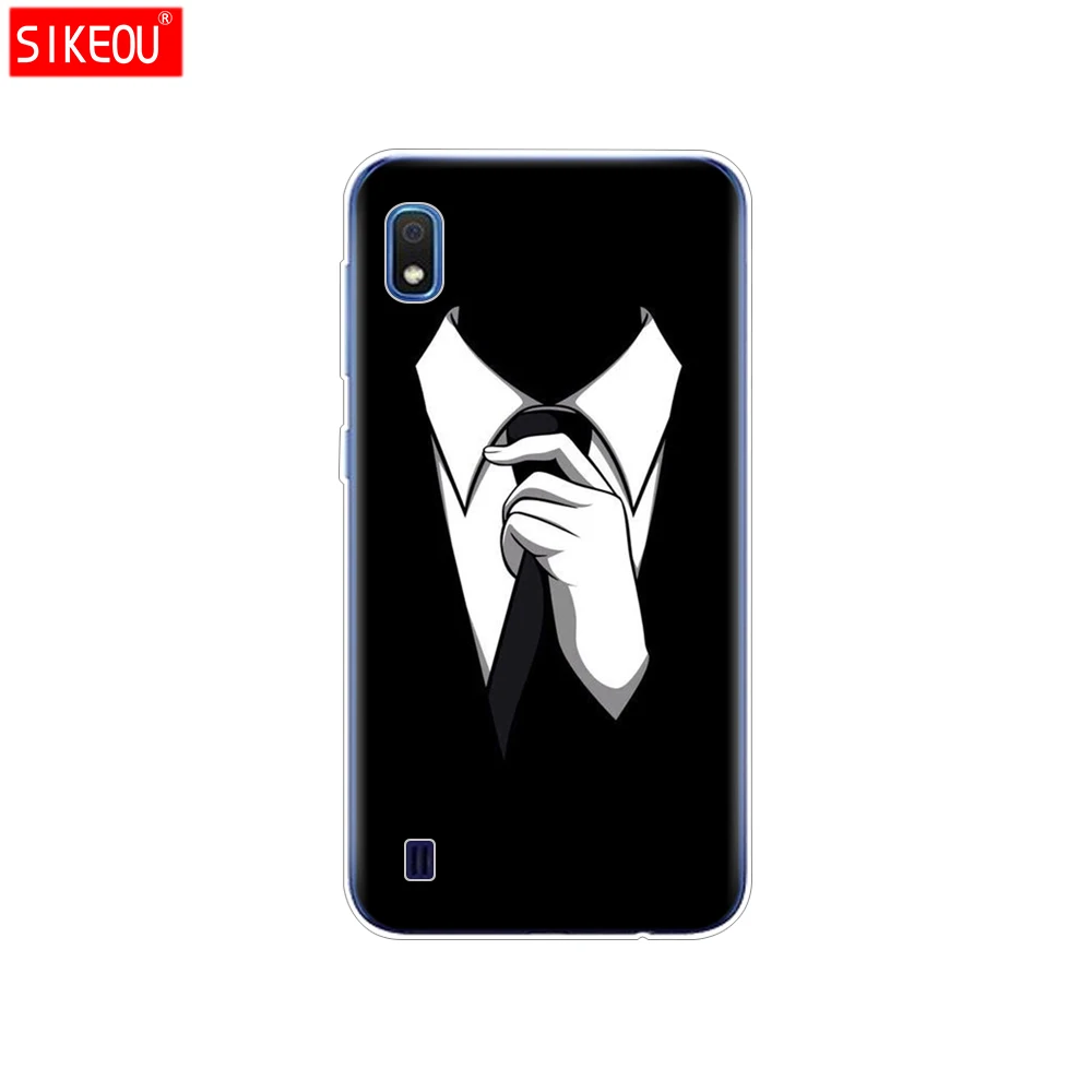 34196 Чехол для samsung A10, чехол, Мягкая силиконовая задняя крышка, чехол для телефона, для samsung Galaxy A10, Galaxy ya10, A, 10, SM-A105F, A105, A105F, мультяшный рисунок - Цвет: 34196