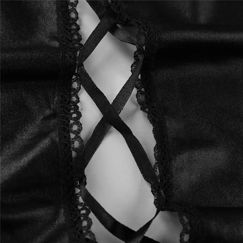 Сексуальное женское трико цельное нижнее белье тонкие прозрачные трусики с