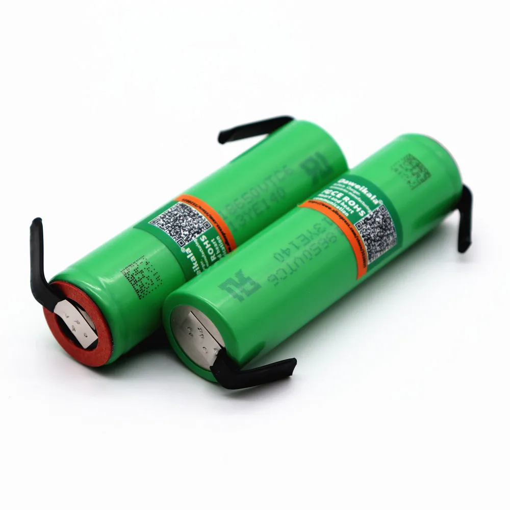 Новый оригинальный аккумулятор 3 7 V 3000 MAH 18650 для us18650 sony VTC6 30A игрушечные